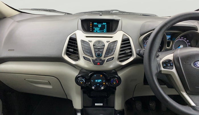 2016 Ford Ecosport TITANIUM 1.5L PETROL, Petrol, Manual, 73,420 km, Air Conditioner