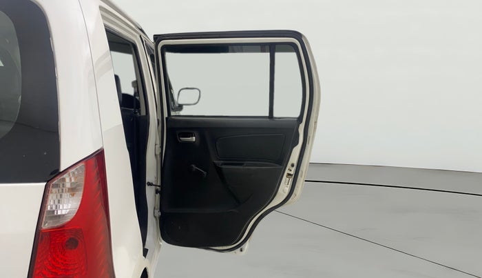 2015 Maruti Wagon R 1.0 LXI CNG, CNG, Manual, 92,101 km, RHS Rear Door