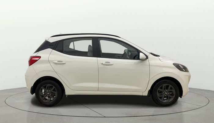 2021 Hyundai GRAND I10 NIOS SPORTZ 1.2 KAPPA VTVT CNG, CNG, Manual, 78,986 km, Right Side View