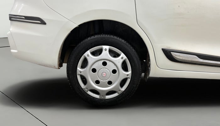 2020 Maruti Ertiga VXI CNG, CNG, Manual, 67,085 km, Right Rear Wheel