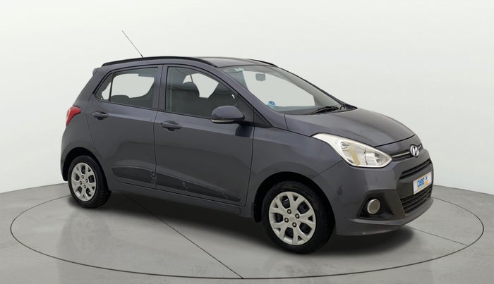 2015 Hyundai Grand i10 SPORTZ 1.2 KAPPA VTVT, Petrol, Manual, 33,844 km, SRP