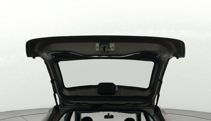 2019 Datsun Redi Go S 1.0, Petrol, Manual, 71,992 km, Boot Door Open