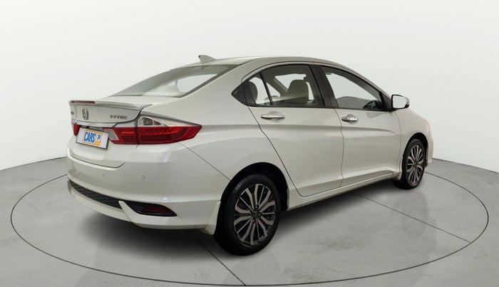 2019 Honda City 1.5L I-VTEC ZX CVT, Petrol, Automatic, 33,430 km, Right Back Diagonal