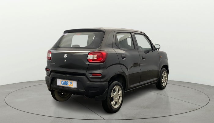 2019 Maruti S PRESSO VXI, Petrol, Manual, 36,560 km, Right Back Diagonal