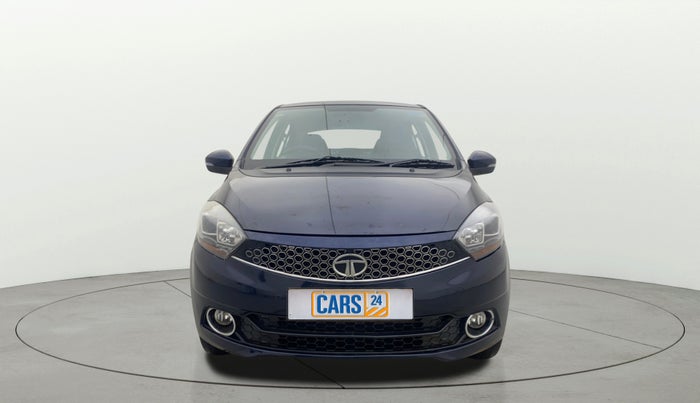 2018 Tata TIGOR XZ PLUS PETROL, Petrol, Manual, 1,00,922 km, Front