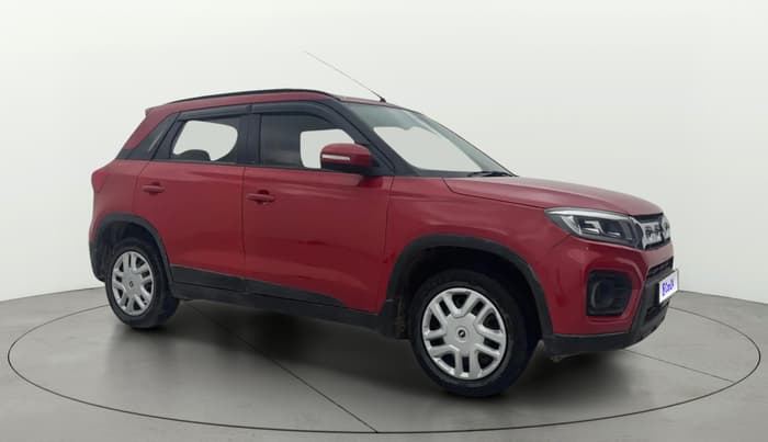 2021 Maruti Vitara Brezza VXI AT SHVS, Petrol, Automatic, 78,550 km, Right Front Diagonal