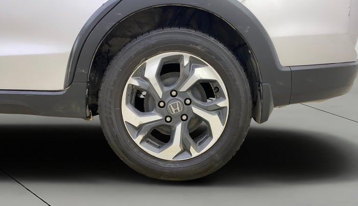 2017 Honda BR-V 1.5L I-VTEC V, Petrol, Manual, 75,974 km, Left Rear Wheel