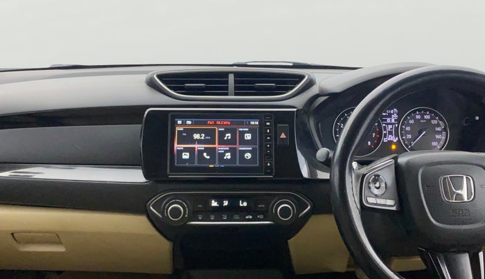 2020 Honda Amaze 1.2L I-VTEC VX CVT, Petrol, Automatic, 1,11,217 km, Air Conditioner