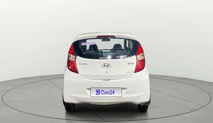 2013 Hyundai Eon ERA +, Petrol, Manual, 56,889 km, Back/Rear