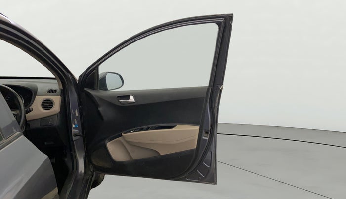 2016 Hyundai Grand i10 MAGNA 1.2 KAPPA VTVT, Petrol, Manual, 78,628 km, RHS Front Door