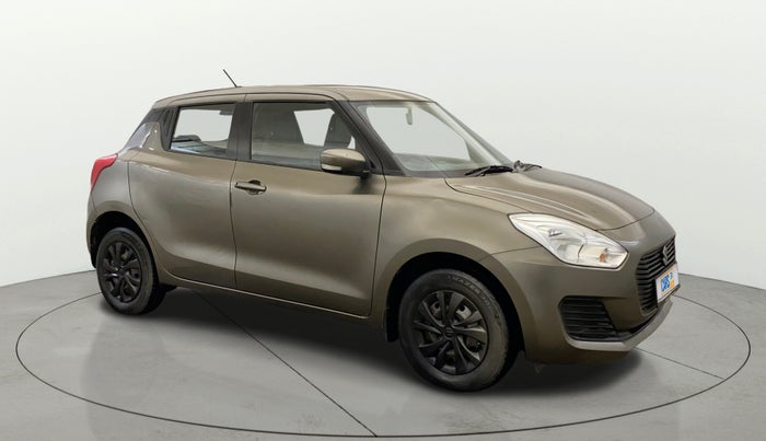 2018 Maruti Swift VXI, Petrol, Manual, 49,459 km, SRP
