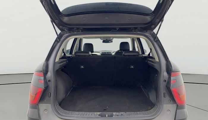 2021 Hyundai Creta SX (O) 1.5 DIESEL, Diesel, Manual, 47,822 km, Boot Open Zoomed View