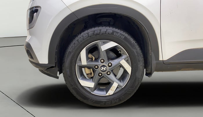 2020 Hyundai VENUE SX 1.0 TURBO IMT, Petrol, Manual, 14,994 km, Left Front Wheel