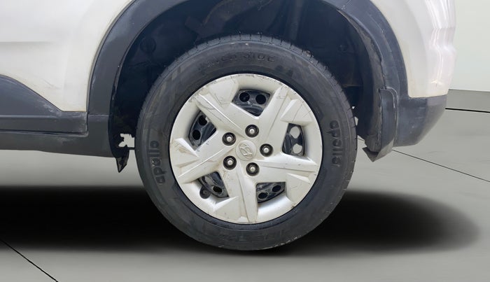 2019 Hyundai VENUE S 1.2, CNG, Manual, 61,911 km, Left Rear Wheel