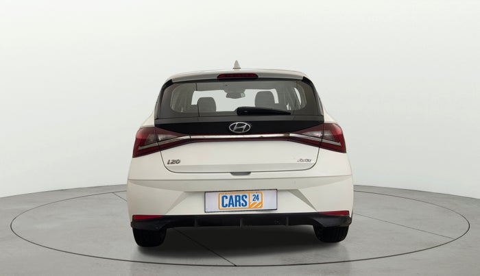 2020 Hyundai NEW I20 ASTA (O) 1.0 TURBO GDI DCT, Petrol, Automatic, 62,394 km, Back/Rear