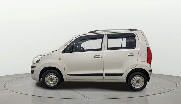 2018 Maruti Wagon R 1.0 LXI CNG (O), CNG, Manual, 58,982 km, Left Side