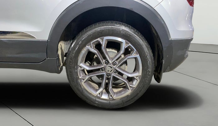 2022 Skoda KUSHAQ STYLE 1.0L TSI AT (6 AIRBAGS), Petrol, Automatic, 47,950 km, Left Rear Wheel