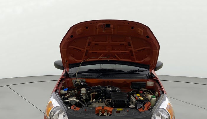 2021 Maruti Alto VXI PLUS, Petrol, Manual, 13,712 km, Open Bonet