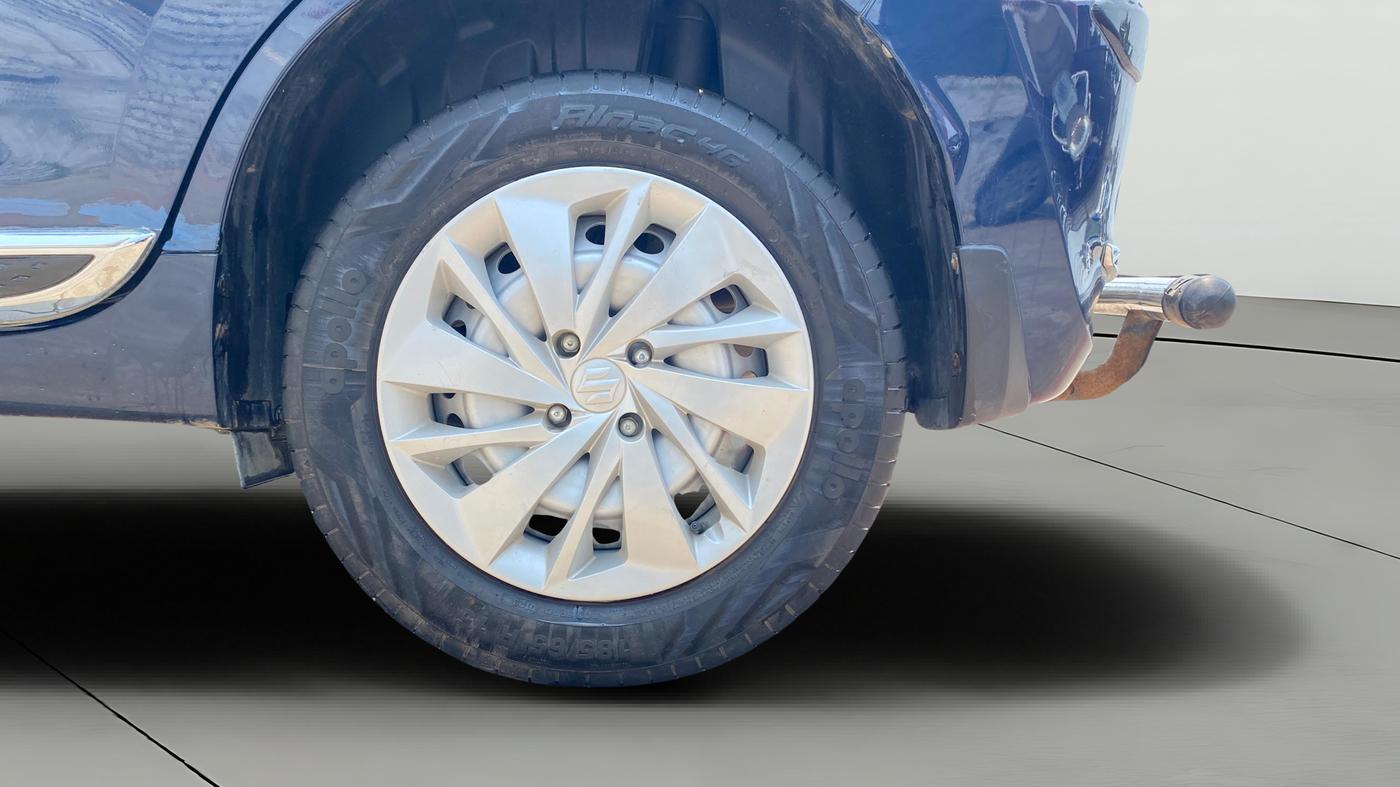 2023 Maruti Baleno SIGMA PETROL 1.2, Petrol, Manual, 20,454 km, Left Rear Wheel