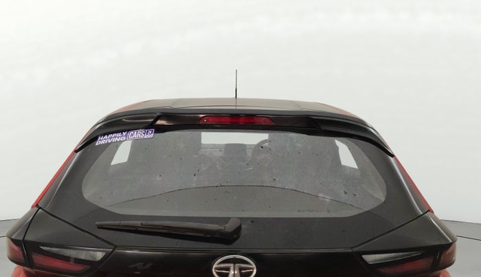 2020 Tata ALTROZ XZ PETROL, Petrol, Manual, 41,584 km, Rear Windshield