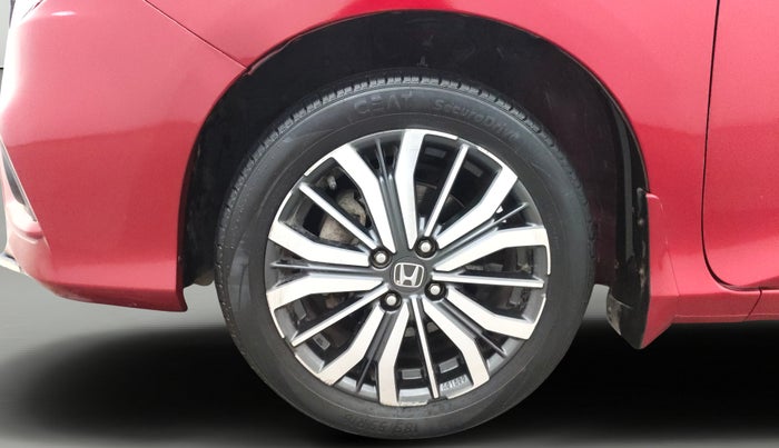 2019 Honda City 1.5L I-VTEC VX, Petrol, Manual, 66,902 km, Left Front Wheel