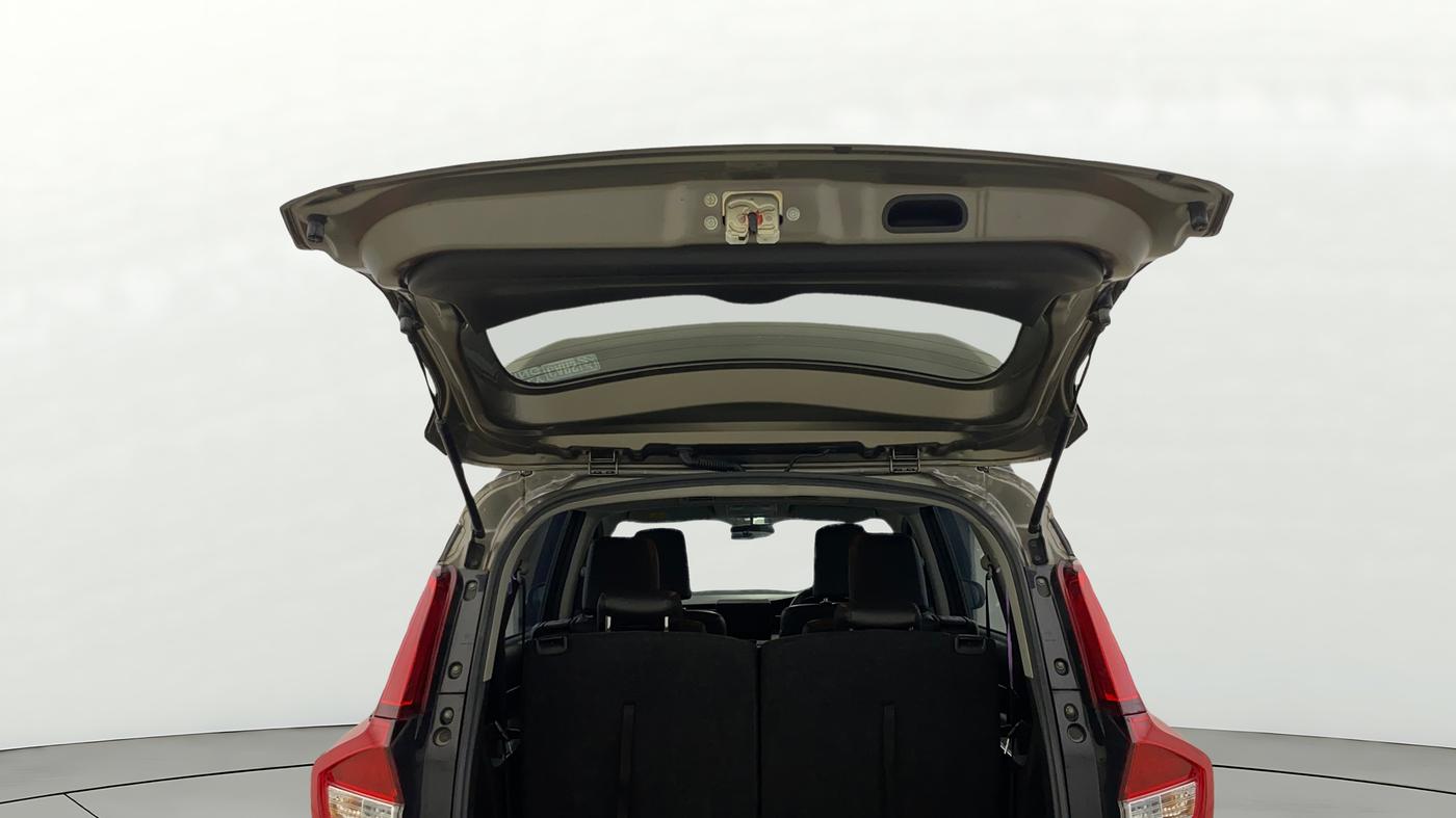 2021 Maruti XL6 ALPHA MT, Petrol, Manual, 28,412 km, Boot Door Open