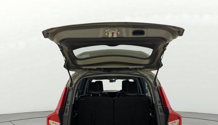 2021 Maruti XL6 ALPHA MT, Petrol, Manual, 28,476 km, Boot Door Open