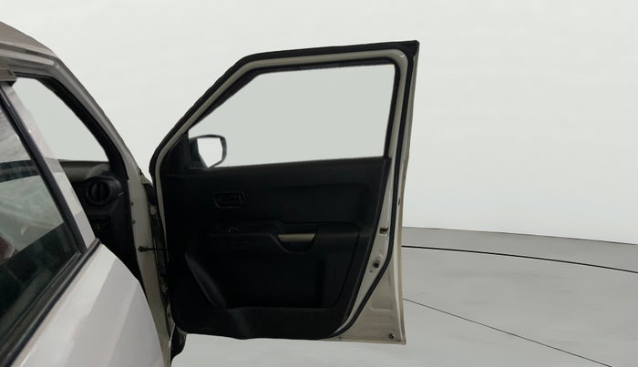 2017 Maruti IGNIS SIGMA 1.2, CNG, Manual, 43,069 km, RHS Front Door