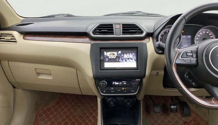 2018 Maruti Dzire ZXI, Petrol, Manual, 42,306 km, Air Conditioner