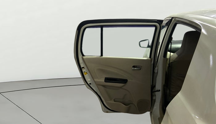 2019 Maruti Celerio VXI CNG, CNG, Manual, 1,12,458 km, LHS Rear Door