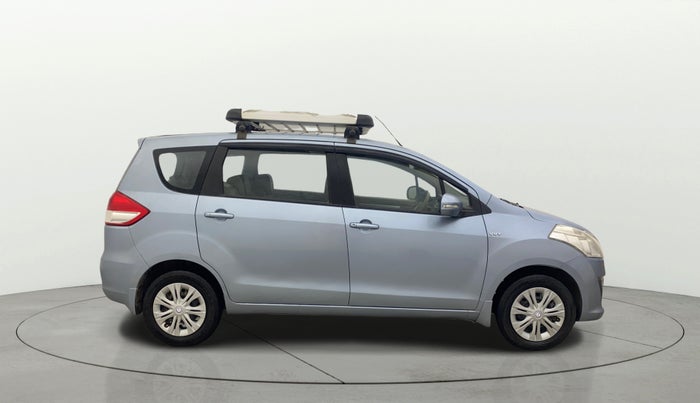 2012 Maruti Ertiga VXI, Petrol, Manual, 66,637 km, Right Side View