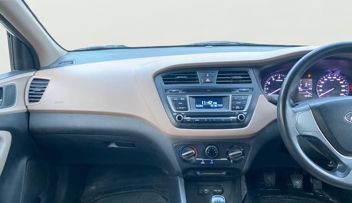 2017 Hyundai Elite i20 MAGNA EXECUTIVE 1.2, Petrol, Manual, 99,463 km, Air Conditioner