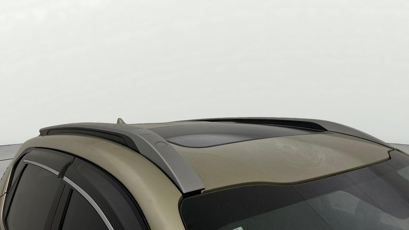 2021 KIA SONET GTX PLUS 1.0 DCT, Petrol, Automatic, 1,07,524 km, Roof