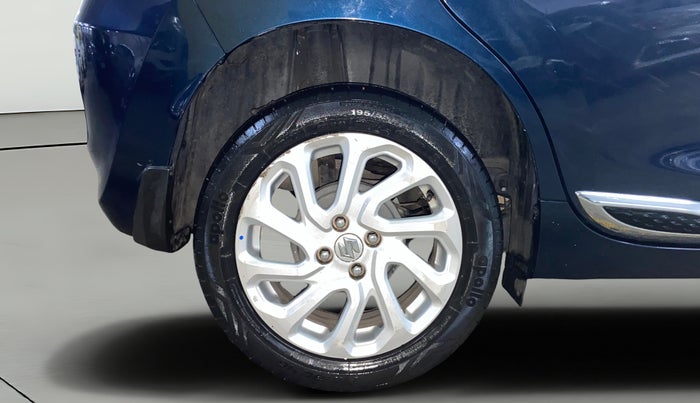 2022 Maruti Baleno ZETA PETROL 1.2, Petrol, Manual, 47,613 km, Right Rear Wheel