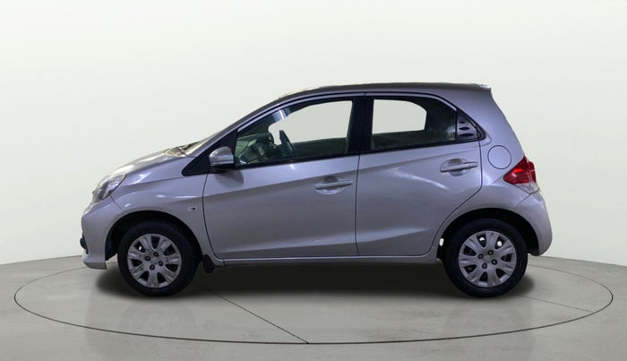 2016 Honda Brio S MT, Petrol, Manual, 37,336 km, Left Side