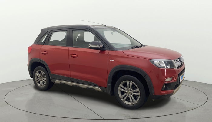 2016 Maruti Vitara Brezza ZDI PLUS DUAL TONE, Diesel, Manual, 36,733 km, SRP