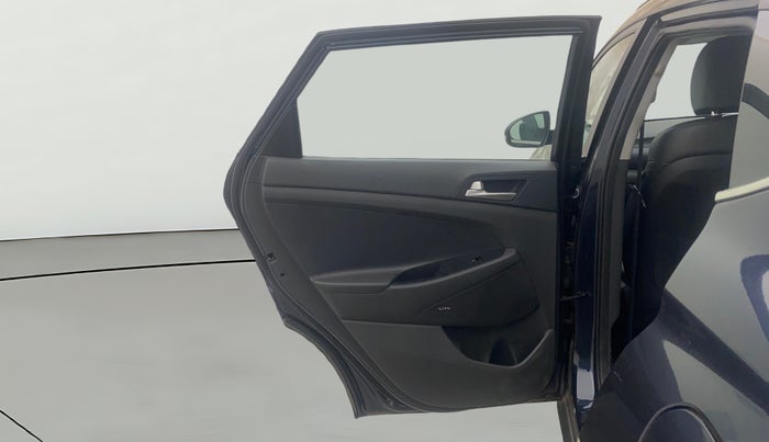 2021 Hyundai Tucson GLS 2WD AT PETROL, Petrol, Automatic, 46,554 km, LHS Rear Door