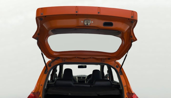 2018 Maruti Celerio X VXI (O) AMT, Petrol, Automatic, 65,770 km, Boot Door Open