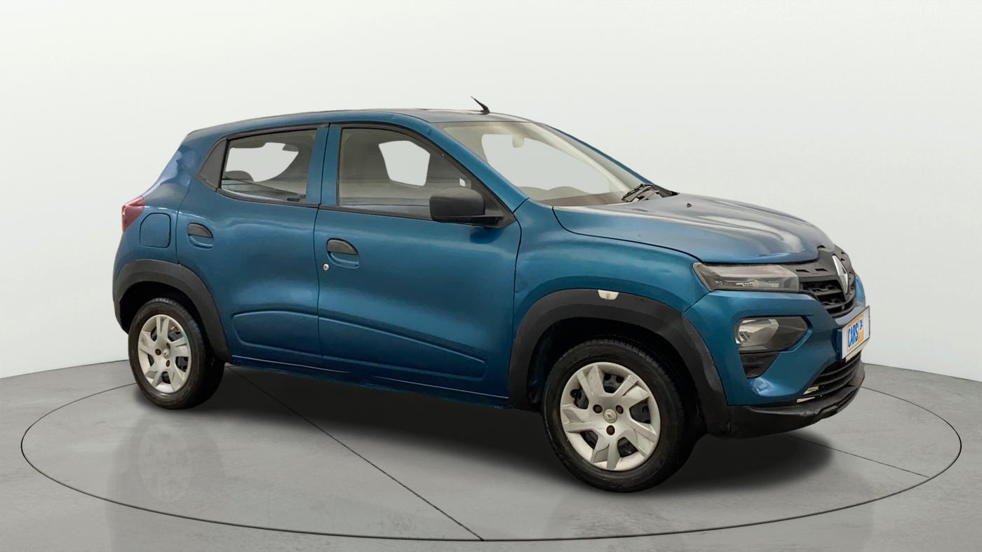 2021 Renault Kwid RXL, Petrol, Manual, 70,179 km, Right Front Diagonal