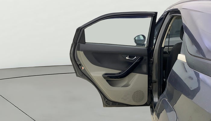 2019 Tata NEXON XZA PLUS DIESEL, Diesel, Automatic, 32,412 km, LHS Rear Door