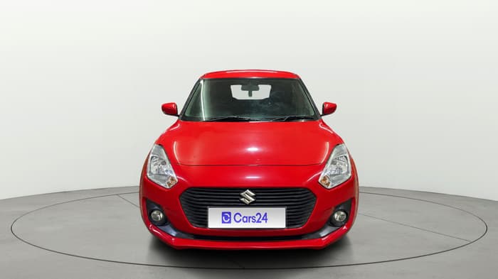 2019 Maruti Swift VXI, Petrol, Manual, 65,760 km, Front