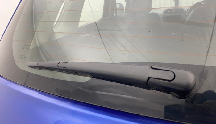 2022 Toyota URBAN CRUISER HIGH GRADE AT, Petrol, Automatic, 65,609 km, Rear Wiper