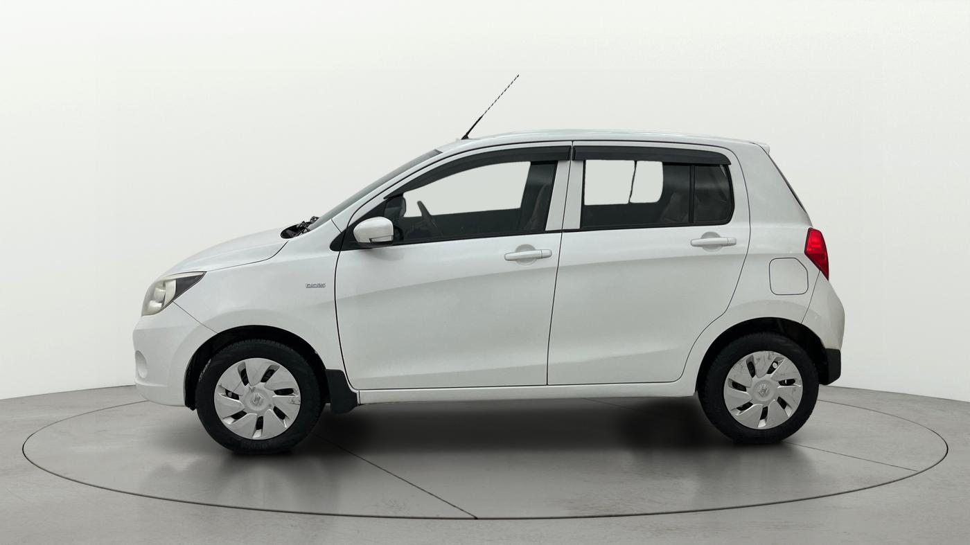 2016 Maruti Celerio ZDI, Diesel, Manual, 59,828 km, Left Side