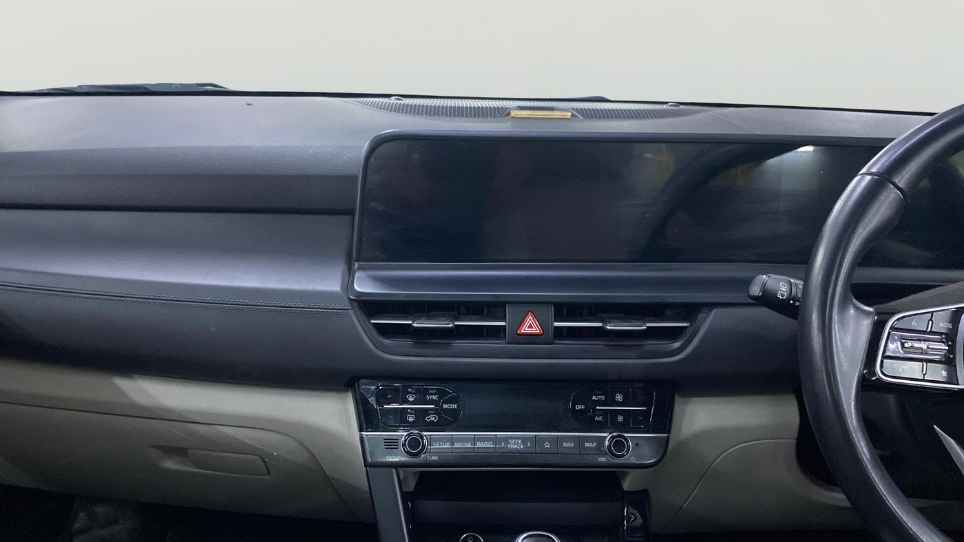 2023 KIA SELTOS HTX 1.5 DIESEL IMT, Diesel, Manual, 39,412 km, Air Conditioner