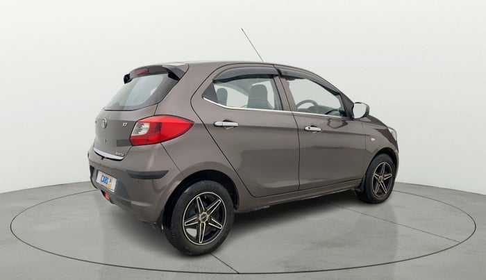 2018 Tata Tiago XT PETROL, Petrol, Manual, 1,03,888 km, Right Back Diagonal