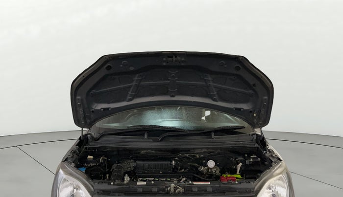 2022 Maruti New Wagon-R LXI CNG (O) 1.0, CNG, Manual, 94,854 km, Open Bonet