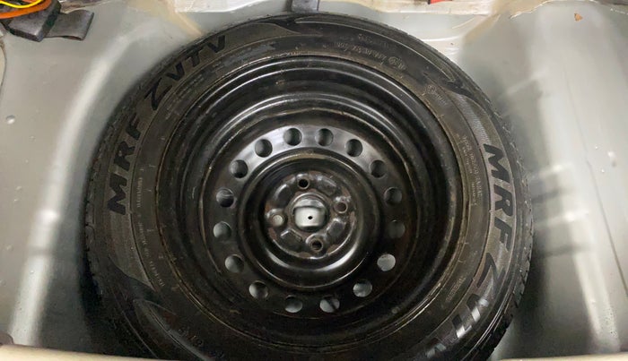 2018 Maruti Celerio VXI, Petrol, Manual, 76,709 km, Spare Tyre