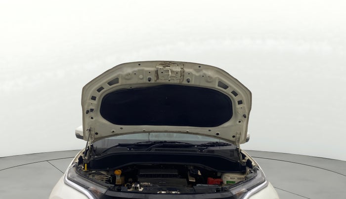 2022 Tata PUNCH ACCOMPLISHED MT, Petrol, Manual, 34,966 km, Open Bonet