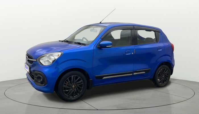 2021 Maruti Celerio ZXI PLUS AGS, Petrol, Automatic, 78,346 km, Left Front Diagonal