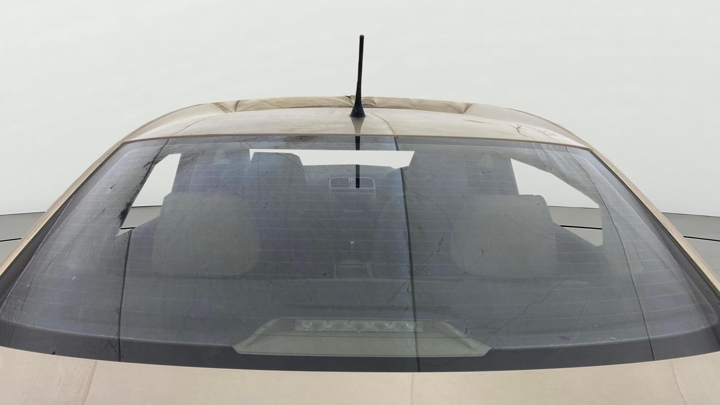 2016 Volkswagen Vento HIGHLINE PETROL AT, Petrol, Automatic, 59,101 km, Rear Windshield